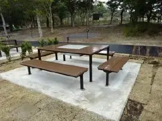 大府みどり公園バーベキュー場の2枚目画像